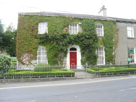 Ivyleigh House, Bank Place,  MARYBOROUGH, Portlaoise,  Co. LAOIS