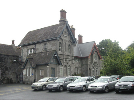 Portlaoise Railway Station, Station Road,  MARYBOROUGH, Portlaoise,  Co. LAOIS