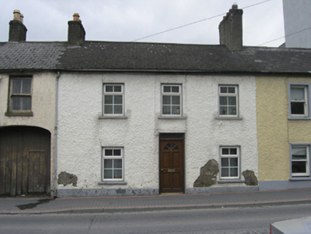 8 Coote Street,  MARYBOROUGH, Portlaoise,  Co. LAOIS