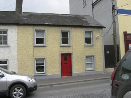 7 Coote Street,  MARYBOROUGH, Portlaoise,  Co. LAOIS