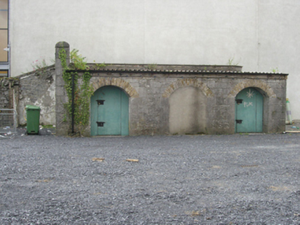 Bank of Ireland, Bank Place,  MARYBOROUGH, Portlaoise,  Co. LAOIS