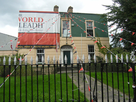 Bank of Ireland, Bank Place,  MARYBOROUGH, Portlaoise,  Co. LAOIS