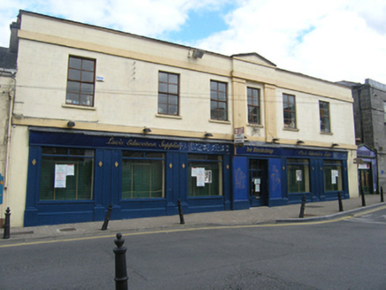 Church Street,  MARYBOROUGH, Portlaoise,  Co. LAOIS