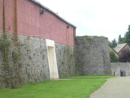 Fort of Maryborough, Church Street, Church Avenue, MARYBOROUGH, Portlaoise,  Co. LAOIS