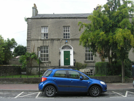 1 Coote Terrace, Coote Street, Portlaoise,  Co. LAOIS