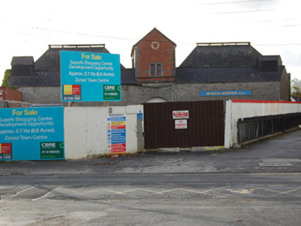 The Old Maltings, Coote Street,  MARYBOROUGH, Portlaoise,  Co. LAOIS