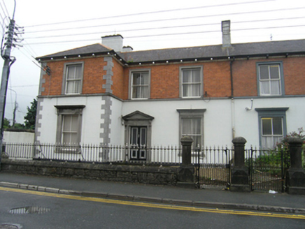 1 Park Villas, Harper's Lane, MARYBOROUGH, Portlaoise,  Co. LAOIS