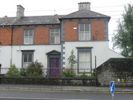 2 Park Villas, Harper's Lane, MARYBOROUGH, Portlaoise,  Co. LAOIS