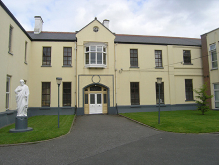 Saint Mary's Christian Brothers School, Church Street,  MARYBOROUGH, Portlaoise,  Co. LAOIS