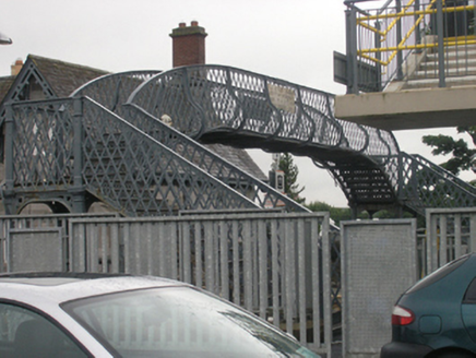 Portlaoise Railway Station, Station Road,  MARYBOROUGH, Portlaoise,  Co. LAOIS