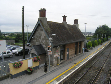 Portlaoise Railway Station, Station Road,  MARYBOROUGH, Portlaoise,  Co. LAOIS
