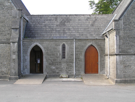 Saint Fintan's Hospital, Dublin Road,  BELADD, Portlaoise,  Co. LAOIS