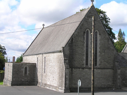Saint Fintan's Hospital, Dublin Road,  BELADD, Portlaoise,  Co. LAOIS