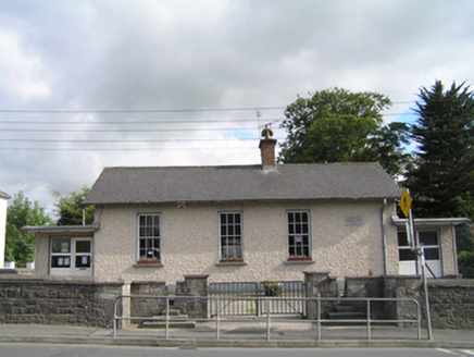 Maryborough National School, Stradbally Road,  BORRIS LITTLE, Portlaoise,  Co. LAOIS