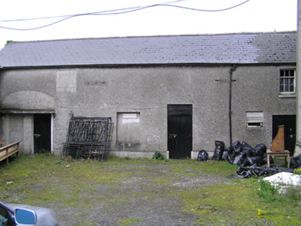 Portleix House, Dublin Road,  MARYBOROUGH, Portlaoise,  Co. LAOIS