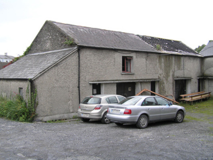 Portleix House, Dublin Road,  MARYBOROUGH, Portlaoise,  Co. LAOIS