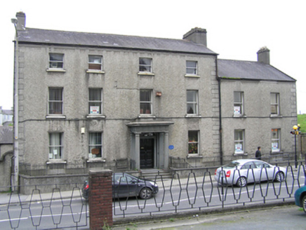 Portleix House, Dublin Road,  MARYBOROUGH, Portlaoise,  Co. LAOIS