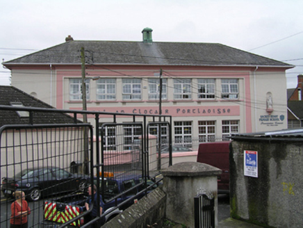 Sacred Heart Primary School, Church Avenue,  MARYBOROUGH, Portlaoise,  Co. LAOIS