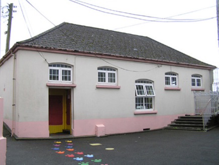 Sacred Heart Primary School, Church Avenue,  MARYBOROUGH, Portlaoise,  Co. LAOIS