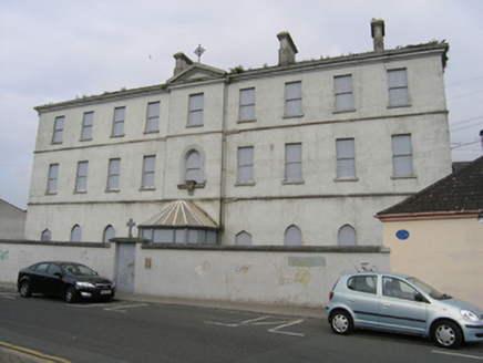 Presentation Convent, Church Avenue,  MARYBOROUGH, Portlaoise,  Co. LAOIS