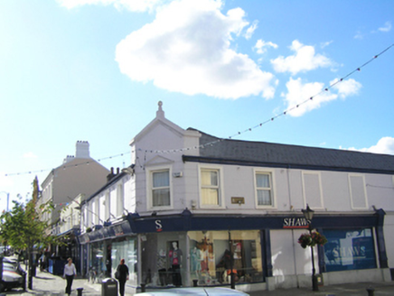 23 Main Street, Church Avenue, MARYBOROUGH, Portlaoise,  Co. LAOIS