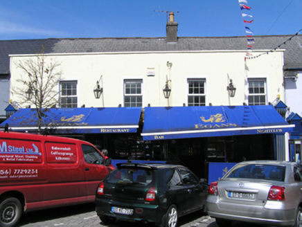 24-25 Main Street,  MARYBOROUGH, Portlaoise,  Co. LAOIS