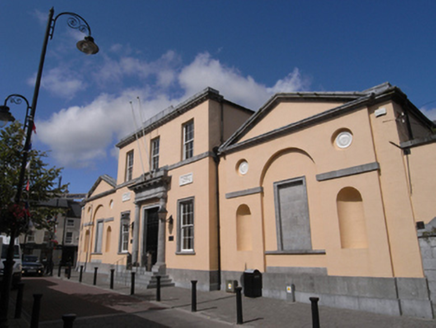Portlaoise Courthouse, Main Street, Church Street, MARYBOROUGH, Portlaoise,  Co. LAOIS