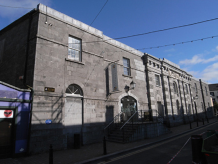 Dunamaise Arts Centre, Church Street,  MARYBOROUGH, Portlaoise,  Co. LAOIS