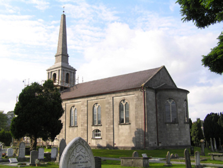 Saint Peter's Church, Grattan Street, Coote Street, MARYBOROUGH, Portlaoise,  Co. LAOIS