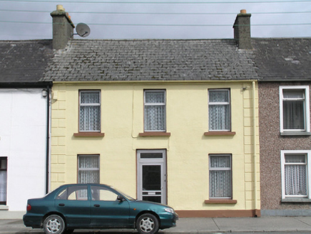 4 Grattan Street,  MARYBOROUGH, Portlaoise,  Co. LAOIS