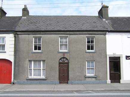 6 Grattan Street,  MARYBOROUGH, Portlaoise,  Co. LAOIS