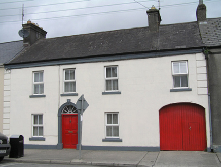 7 Grattan Street,  MARYBOROUGH, Portlaoise,  Co. LAOIS
