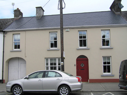 8 Grattan  Street,  MARYBOROUGH, Portlaoise,  Co. LAOIS