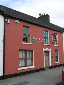 10 Grattan Street,  MARYBOROUGH, Portlaoise,  Co. LAOIS