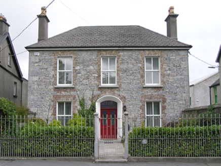 Greygates, 15 Grattan Street,  MARYBOROUGH, Portlaoise,  Co. LAOIS