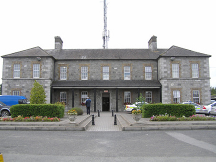 Portlaoise Garda Síochána Station, Old Abbeyleix Road,  CLONMINAM, Portlaoise,  Co. LAOIS