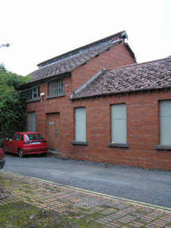 Portlaoise Garda Síochána Station, Old Abbeyleix Road,  CLONMINAM, Portlaoise,  Co. LAOIS