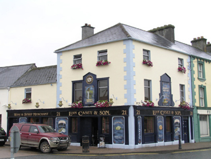 21 Market Square, Grattan Street, MARYBOROUGH, Portlaoise,  Co. LAOIS