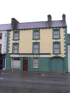 Fitzpatrick, 43 Grattan Street,  MARYBOROUGH, Portlaoise,  Co. LAOIS