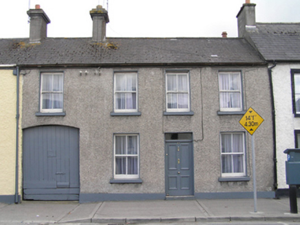 24 Grattan Street,  MARYBOROUGH, Portlaoise,  Co. LAOIS