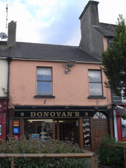 9 Market Square,  MARYBOROUGH, Portlaoise,  Co. LAOIS