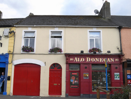 10 Market Square,  MARYBOROUGH, Portlaoise,  Co. LAOIS