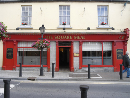 13 Market Square,  MARYBOROUGH, Portlaoise,  Co. LAOIS