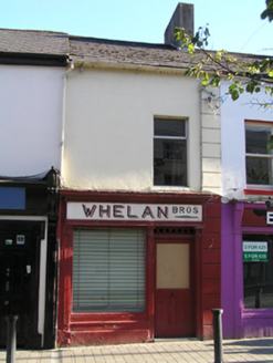 Whelan, 71 Main Street,  MARYBOROUGH, Portlaoise,  Co. LAOIS