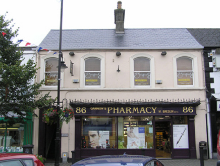 86 Main Street,  MARYBOROUGH, Portlaoise,  Co. LAOIS