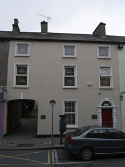 26 Church Street,  MARYBOROUGH, Portlaoise,  Co. LAOIS