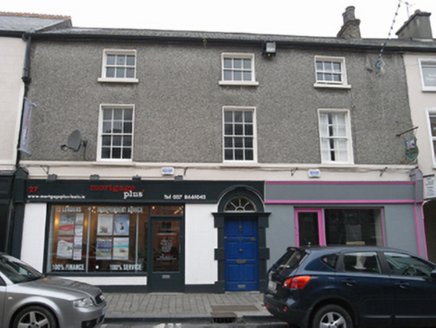 27 Church Street,  MARYBOROUGH, Portlaoise,  Co. LAOIS