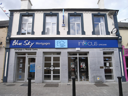 52-53 Main Street,  MARYBOROUGH, Portlaoise,  Co. LAOIS