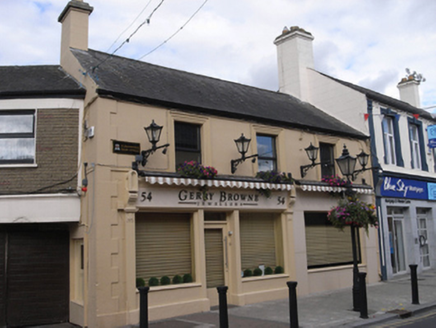 54 Main Street,  MARYBOROUGH, Portlaoise,  Co. LAOIS