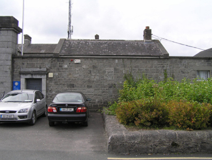 Portlaoise Garda Síochána Station, Old Abbeyleix Road,  CLONMINAM, Portlaoise,  Co. LAOIS